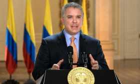 Duque: "Colombia tiene que prepararse para ver 30.000 o 40.000 casos diarios"