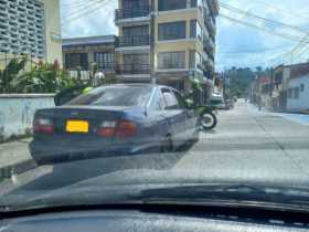 Señalan a los del carro azul de drogar y robar en Chinchiná