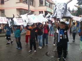 Vuelve la fiesta a la Canducha en Riosucio