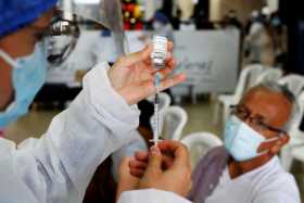 30 millones de colombianos tienen el esquema completo de vacunación contra la covid-19