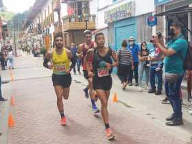 Atletismo de Caldas