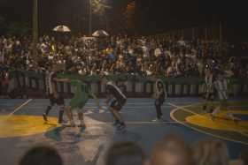 Torneo de fútbol callejero