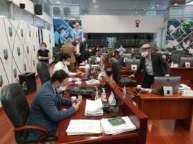 Concejo de Manizales también aplaza elección en Comisión Segunda