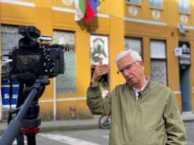 Precandidato presidencial Jorge Robledo, contagiado de covid-19