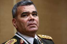 Ministro venezolano señala a Colombia de peón de la OTAN