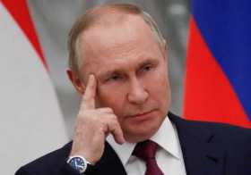 Putin advierte a la OTAN con una guerra en caso  de ingreso de Ucrania