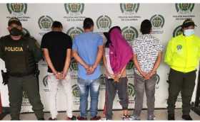 En Los Mangos (Chinchiná) descansan de Gody, Machorra, Piraña y Henrry