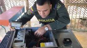 Foto I Cortesía Policía / LA PATRIA 