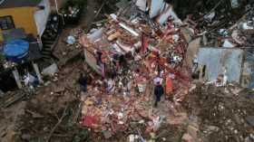 Aumenta número de muertes en catástrofe en Brasil 