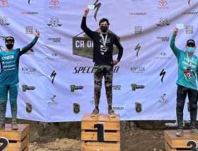 Ciclomontañismo caldense