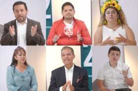 Las propuestas de los candidatos por Caldas a la Cámara de Representantes