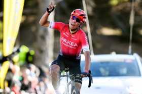Nairo Quintana se luce en la Montaña de Lure y gana el Tour de Provenza