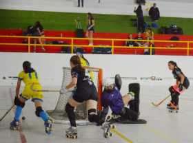 Válida Nacional de Hockey en Manizales