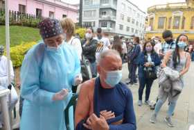 12 municipios de Caldas le dicen adiós al tapabocas en espacios abiertos