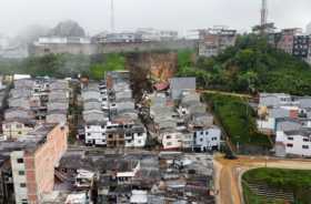 Aguas de Manizales restablece el servicio de acueducto en algunos sectores de la ciudad 