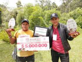 Aguadas y Anserma se destacan en el Concurso Caldas Cafés de Alta Calidad