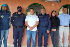 Bomberos en Marmato logran acuerdo con Alcaldía y retoman labores