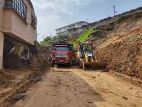 "Sabemos que esto más temprano que tarde puede traducirse en una demanda": Aguas de Manizales sobre tragedia en Centenario