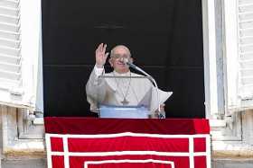  "Un peregrinaje penitencial". Así definió el papa Francisco su viaje durante el rezo del ángelus el pasado domingo. El motivo p