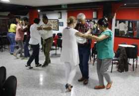 La Calle del Tango en Manizales está llena de sorpresas