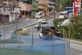 Les quitaron el paradero, pero no han iniciado las obras en Los Cedros