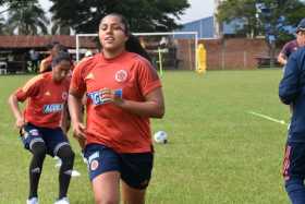 Colombia, Chile y Paraguay, por dos cupos a las semifinales de la Copa América Femenina 