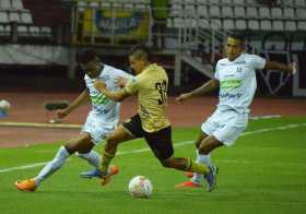 Once Caldas visita al Independiente Medellín 