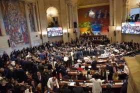Conozca a los 108 senadores de Colombia, luego del escrutinio que hizo el Consejo Nacional Electoral