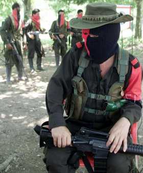 Foto | Archivo | LA PATRIA     Las negociaciones con la guerrilla del Eln están suspendidas desde el 2019.