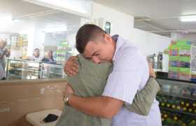 Manizaleño recuperó su dinero y sus planes: panadero se encontró la plata y la devolvió