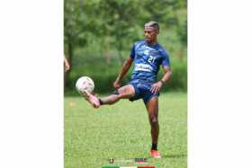 Marcelino Carreazo, nuevo culebrón en el Once Caldas