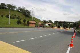Asesinaron al vigilante durante asalto al peaje San Bernardo del Viento, en Manizales