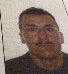 Minero Humberto Alonso Soto Saldarriaga, de 42 años, apodado Gato Mono.