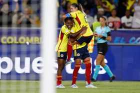 Victoria de la Selección Colombia en el debut de la Copa América Femenina