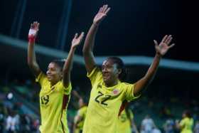 La tricolor busca cupo a la final de la Copa América Femenina