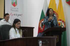 Secretaria de la Mujer y Equidad de Género de Manizales, Jeniffer Cotacio