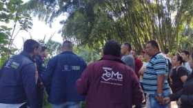 Alcaldía y Personería se reúnen con líderes de La Aurora, Morrogacho y Argelia Alta