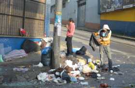 habitantes de calle en Manizales