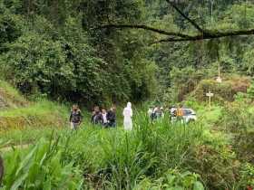 Hallaron un cuerpo en San Cayetano (Manizales)