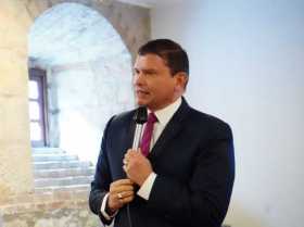 El excandidato John Milton Rodríguez se adhirió a la campaña de Rodolfo Hernández 