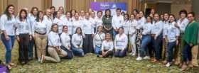 Concluye el encuentro Nacional de Mujeres Líderes Cafeteras