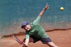 Nacional de Tenis Grado Tres