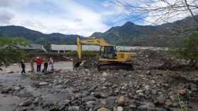 Indígenas impiden labores de dragado en el río Supía: Alcaldía 