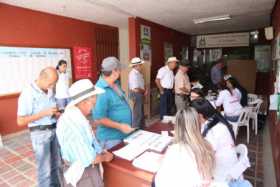 20 mil 122 cafeteros, aptos para votar en Caldas 