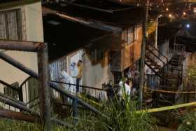 Doble homicidio en el barrio La Carola: un hombre asesinó a una pareja