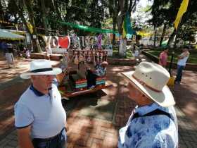 Llega julio, con fiesta en municipios de Caldas