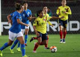 Cali, Armenia y Bucaramanga, sedes de la Copa América femenina en Colombia