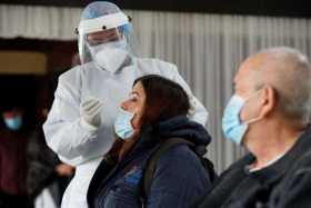 Colombia suma 311 casos nuevos y 12 muertes por covid-19