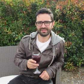 Jhonatan Varela Orozco, de 32 años, trabajo con las juventudes del Partido Liberal y en el Palacio Nacional. 