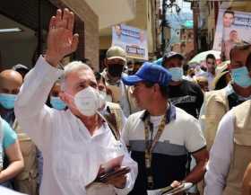 Uribe se culpa por la pérdida de curules del Centro Democrático en elecciones